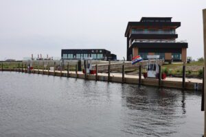 Self-Serve Fuel Dock