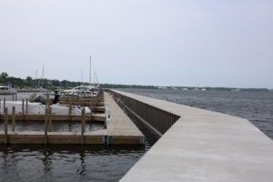 Leestma Pier