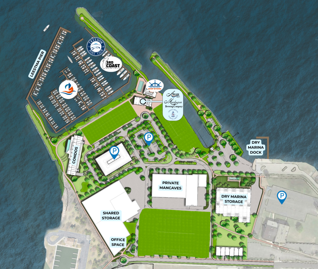 Development Plan – Adelaide Pointe